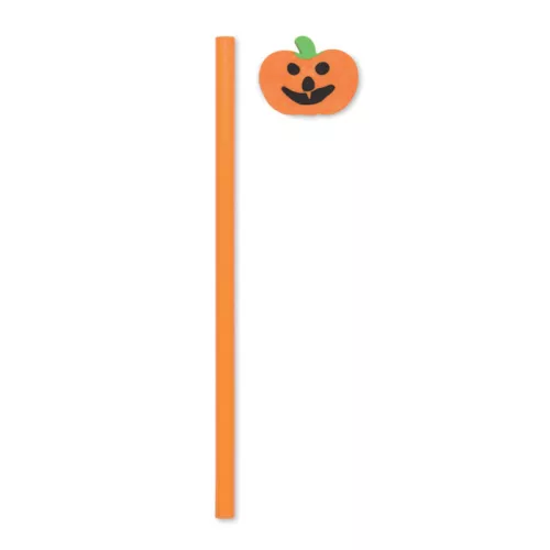 Halloween ceruza radírral