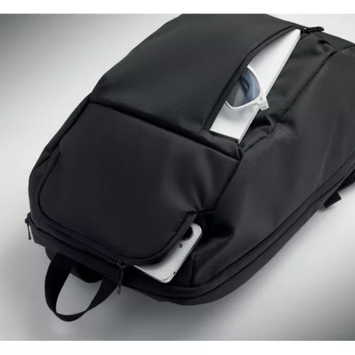 15col RPET laptop hátizsák 15l