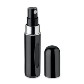 Újratölthető parfümszóró 5ml (Fekete)