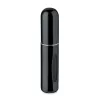 Újratölthető parfümszóró 5ml (Fekete)