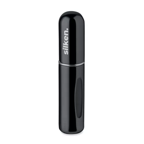 Újratölthető parfümszóró 5ml (Fekete)