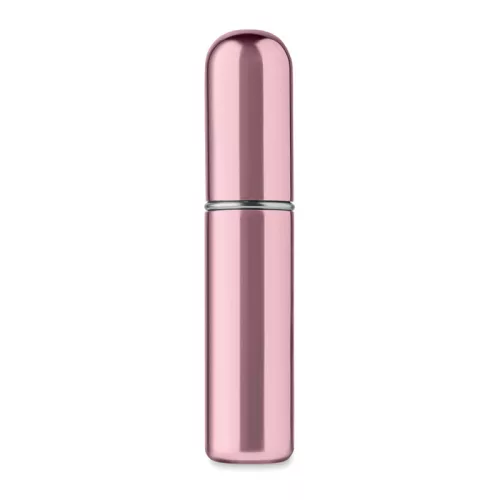 Újratölthető parfümszóró 5ml (Babarózsaszín)