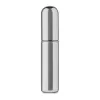 Újratölthető parfümszóró 5ml (Fényes Ezüst)
