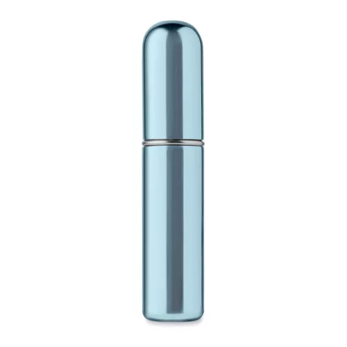 Újratölthető parfümszóró 5ml (Babakék)