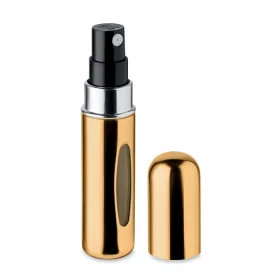Újratölthető parfümszóró 5ml (Arany)
