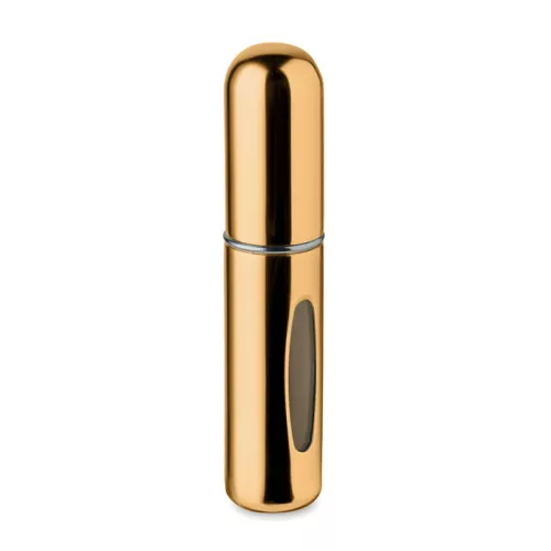Újratölthető parfümszóró 5ml (Arany)