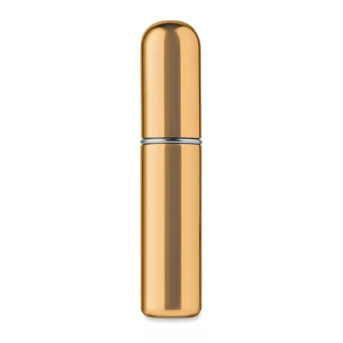 Újratölthető parfümszóró 5ml (Arany)