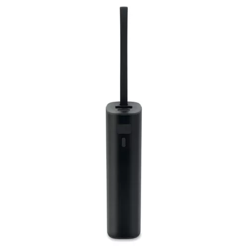 Powerbank 5000 mAh PD 20W (Fekete)