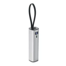 Powerbank 5000 mAh PD 20W (Matt Ezüst)