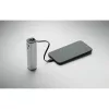 Powerbank 5000 mAh PD 20W (Matt Ezüst)