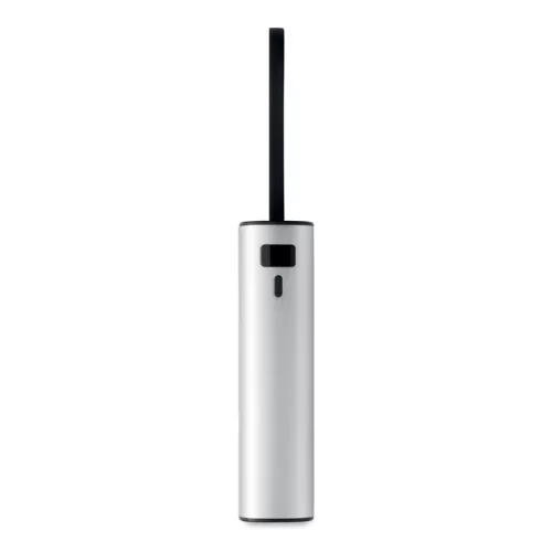 Powerbank 5000 mAh PD 20W (Matt Ezüst)