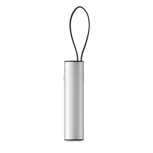 Powerbank 5000 mAh PD 20W (Matt Ezüst)
