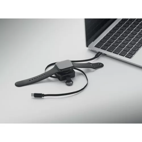 Visszahúzható 100W USB-C kábel