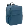 Kabinméretű nylon hátizsák 20l (Kék)