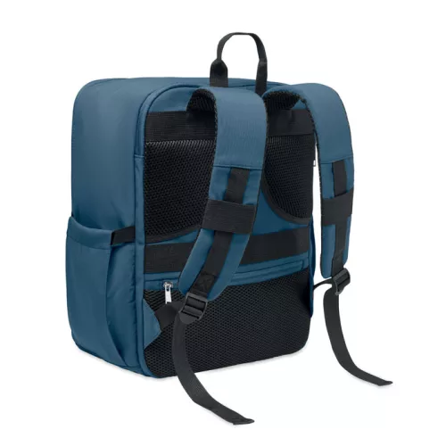 Kabinméretű nylon hátizsák 20l (Kék)