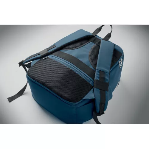 Kabinméretű nylon hátizsák 20l (Kék)