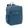 Kabinméretű nylon hátizsák 20l (Kék)