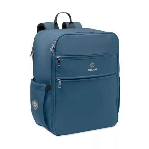 Kabinméretű nylon hátizsák 20l (Kék)