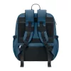 Kabinméretű nylon hátizsák 20l (Kék)