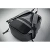 Kabinméretű nylon hátizsák 20l (Kőszürke)