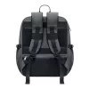 Kabinméretű nylon hátizsák 20l (Kőszürke)