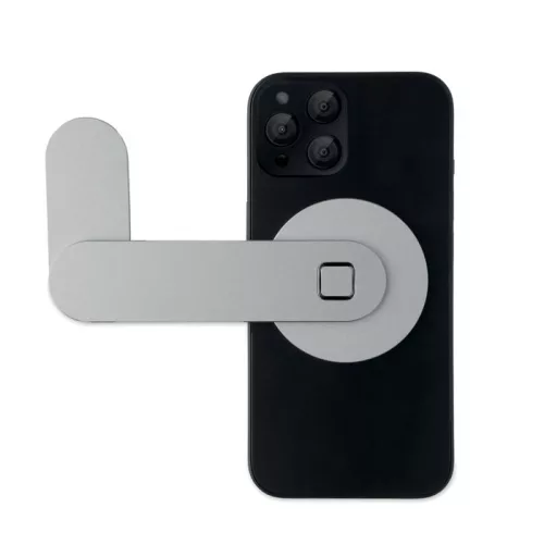 Mágneses telefontartó (Ezüst)