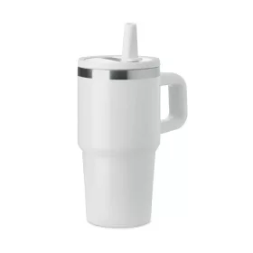 Duplafalú pohár 500 ml (Fehér)