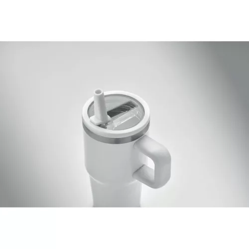 Duplafalú pohár 500 ml (Fehér)