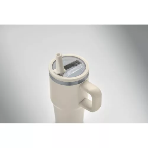 Duplafalú pohár 500 ml (Bézs)