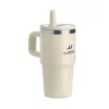 Duplafalú pohár 500 ml (Bézs)