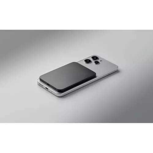 Vékony mágneses powerbank 20W