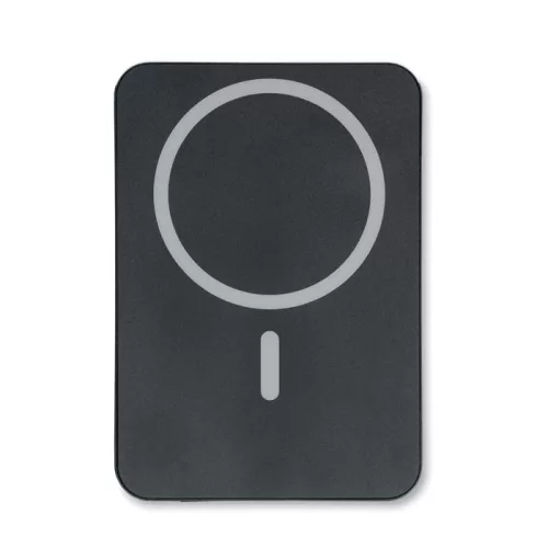 Vékony mágneses powerbank 20W