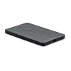 Mágneses powerbank 5000mAh 15W (Fekete)
