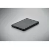 Mágneses powerbank 5000mAh 15W (Fekete)