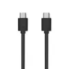 Mágneses powerbank 5000mAh 15W (Fekete)
