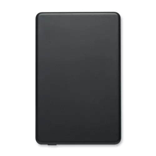 Mágneses powerbank 5000mAh 15W (Fekete)
