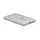 Mágneses powerbank 5000mAh 15W (Matt Ezüst)