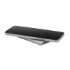 Mágneses powerbank 5000mAh 15W (Matt Ezüst)