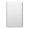 Mágneses powerbank 5000mAh 15W (Matt Ezüst)