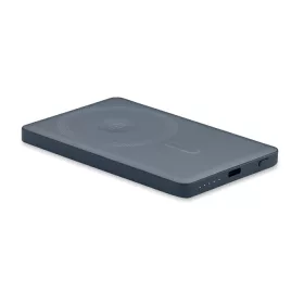 Mágneses powerbank 5000mAh 15W (Francia Tengerészkék)