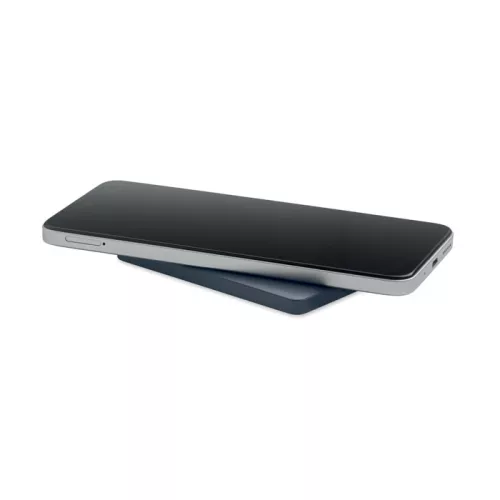 Mágneses powerbank 5000mAh 15W (Francia Tengerészkék)