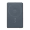 Mágneses powerbank 5000mAh 15W (Francia Tengerészkék)