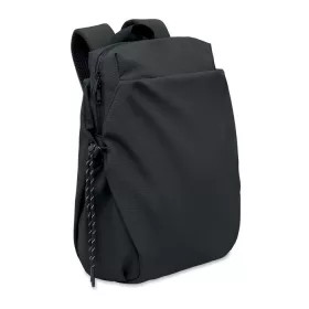 16 colos laptop hátizsák 17l (Fekete)