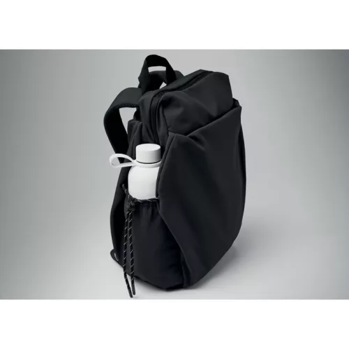 16 colos laptop hátizsák 17l (Fekete)