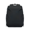 16 colos laptop hátizsák 17l (Fekete)