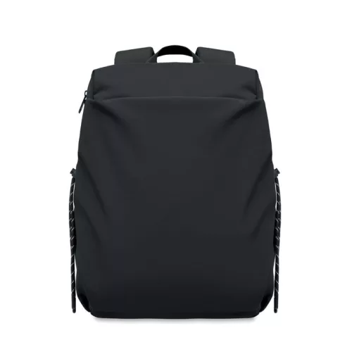 16 colos laptop hátizsák 17l (Fekete)