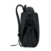 16 colos laptop hátizsák 17l (Fekete)