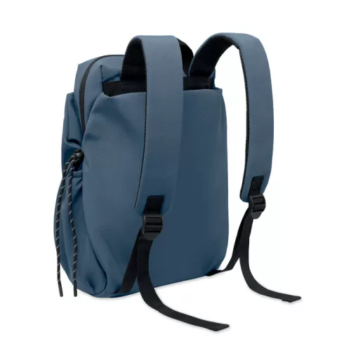 16 colos laptop hátizsák 17l (Petrolkék)