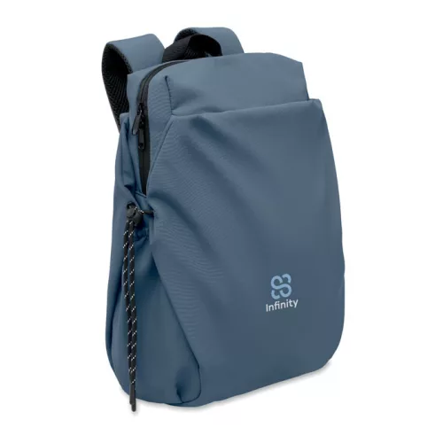16 colos laptop hátizsák 17l (Petrolkék)