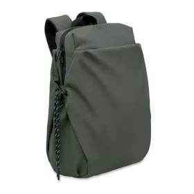 16 colos laptop hátizsák 17l (Sötétzöld)